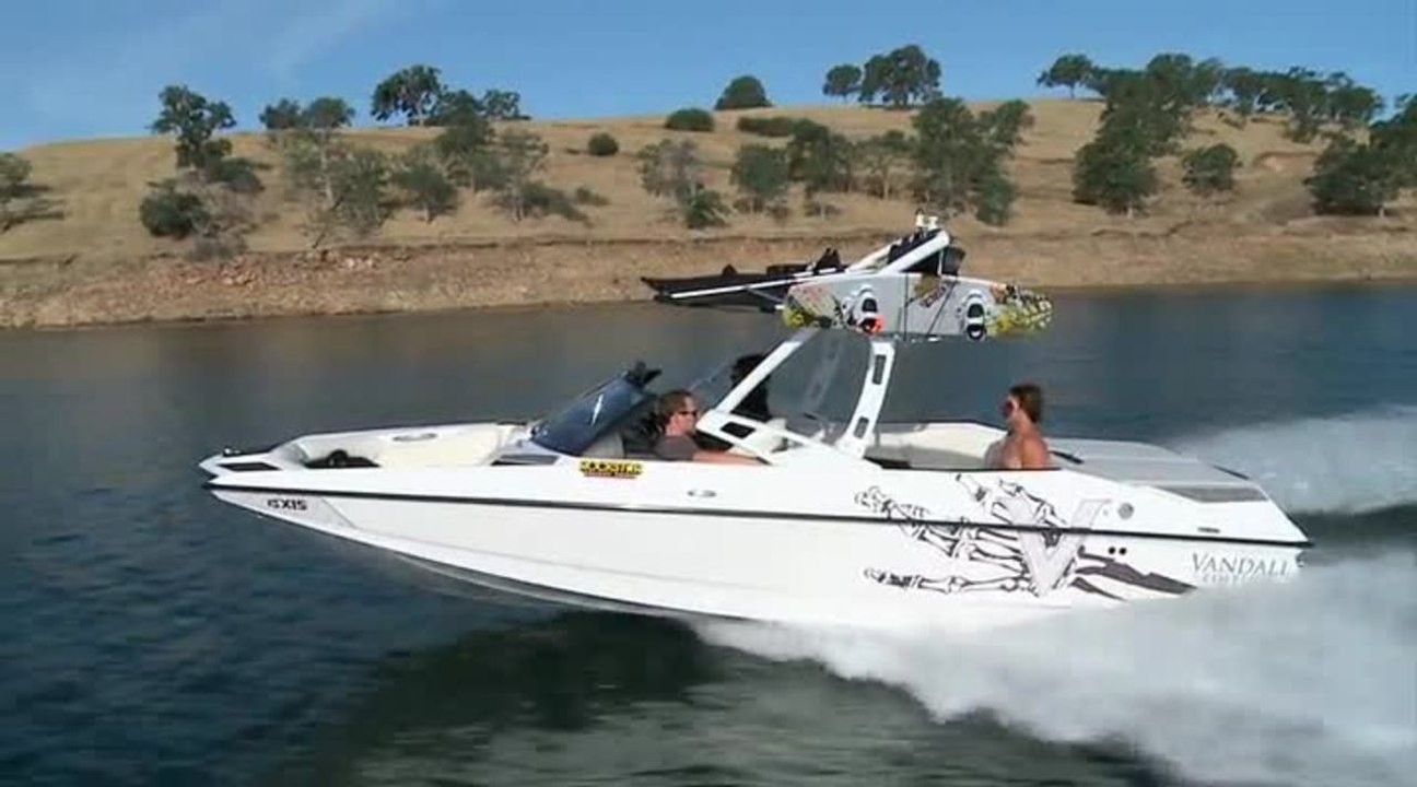 Indmar Marine Engines (Axis)