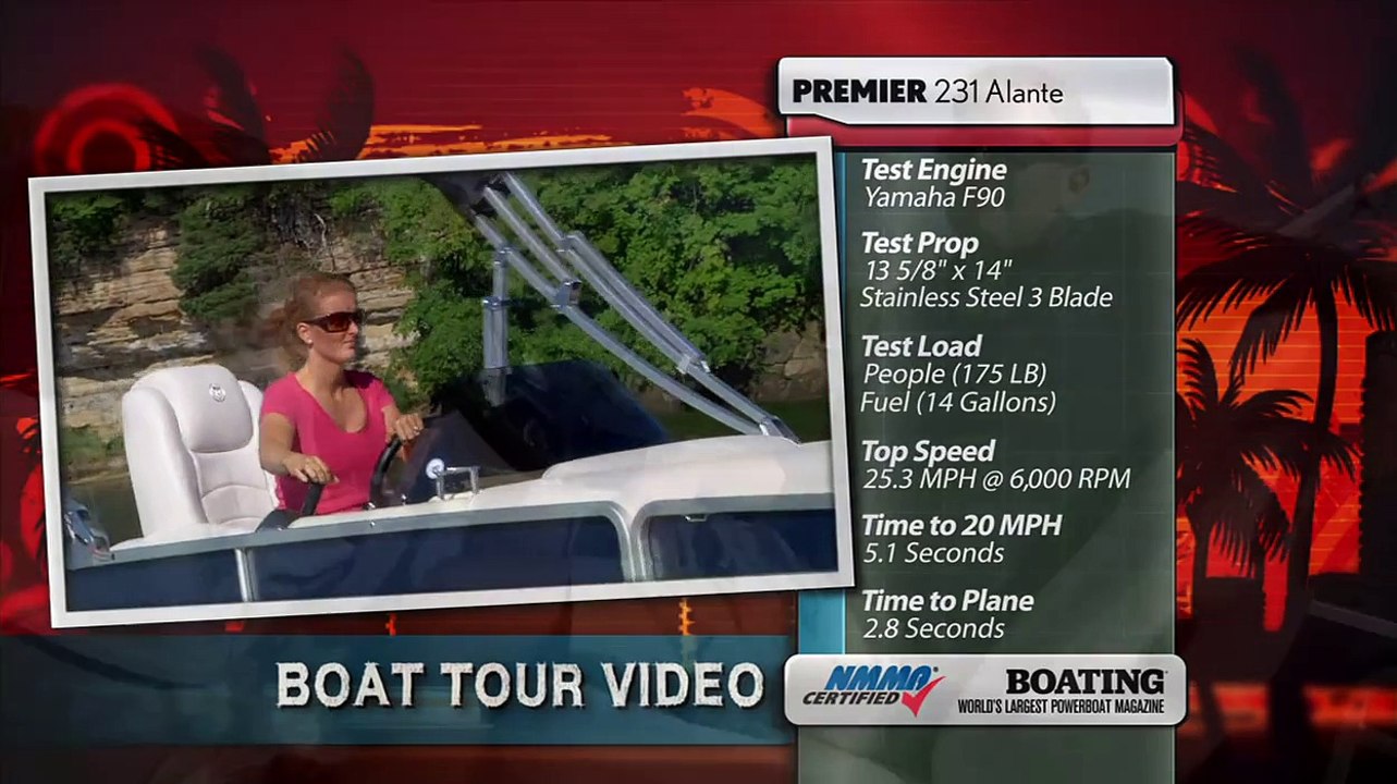 Premier 231 Alante