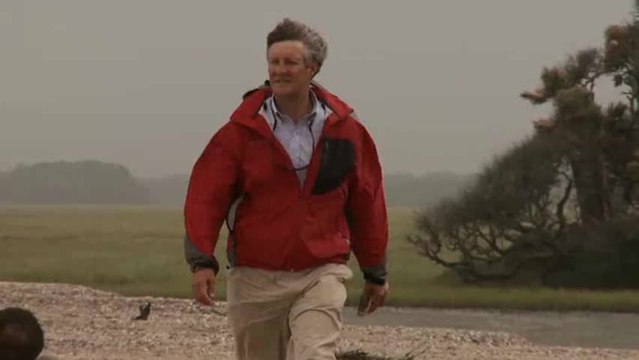 Heroes of Conservation 2008: The Wetlands Warrior in Action