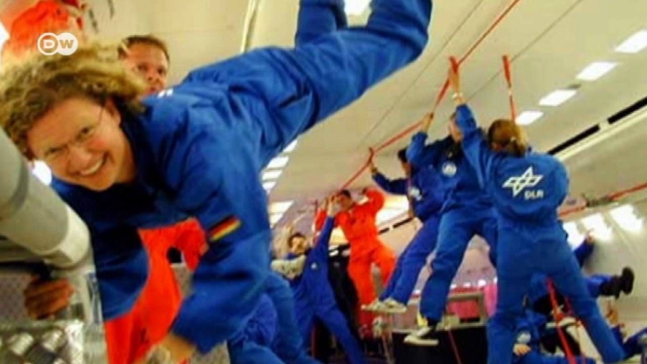 Frauen in der Raumfahrtindustrie | Made in Germany