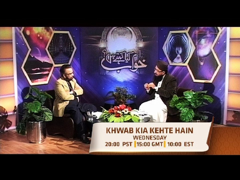 Khwab kiya kehte hain