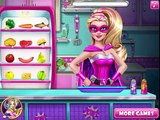 Super Barbie Real Cooking – Best Barbie Dress Up Games For Girls And Kids