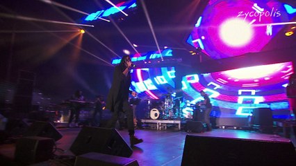 Saaturn - Ho la la - Nuit d'Outre-Mer 3 - LIVE HD