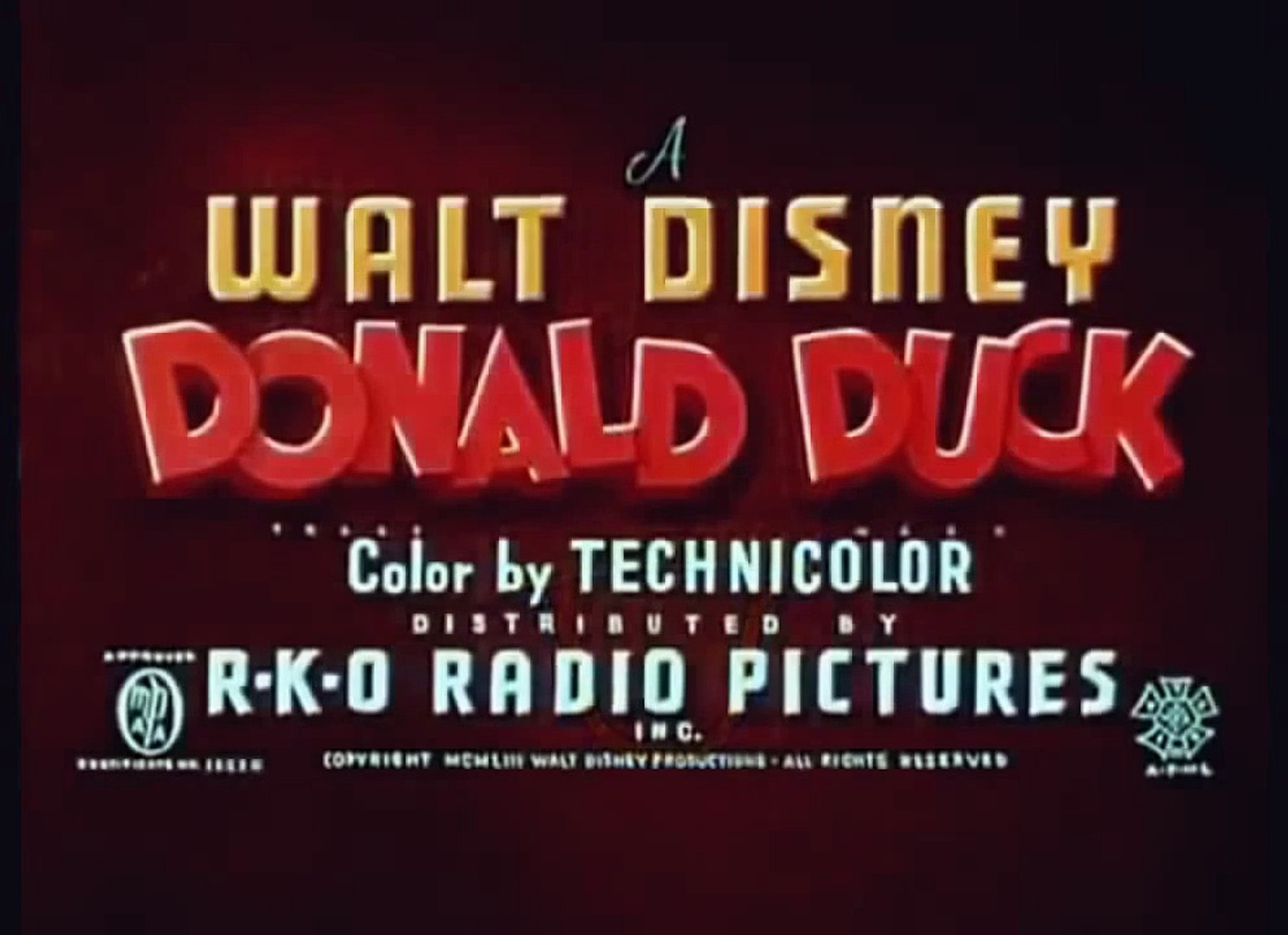 Donald Duck Cartoon In English Movies hindi dubbed 201.