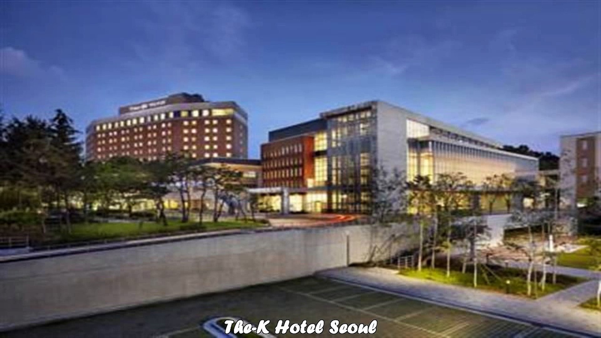 Hotels in Seoul TheK Hotel Seoul