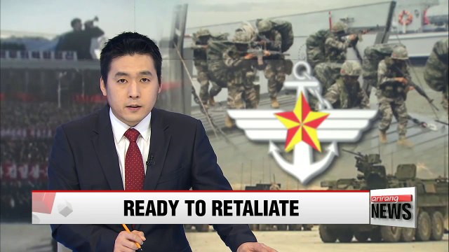 S. Korea says it will respond sternly to N. Korea provocations