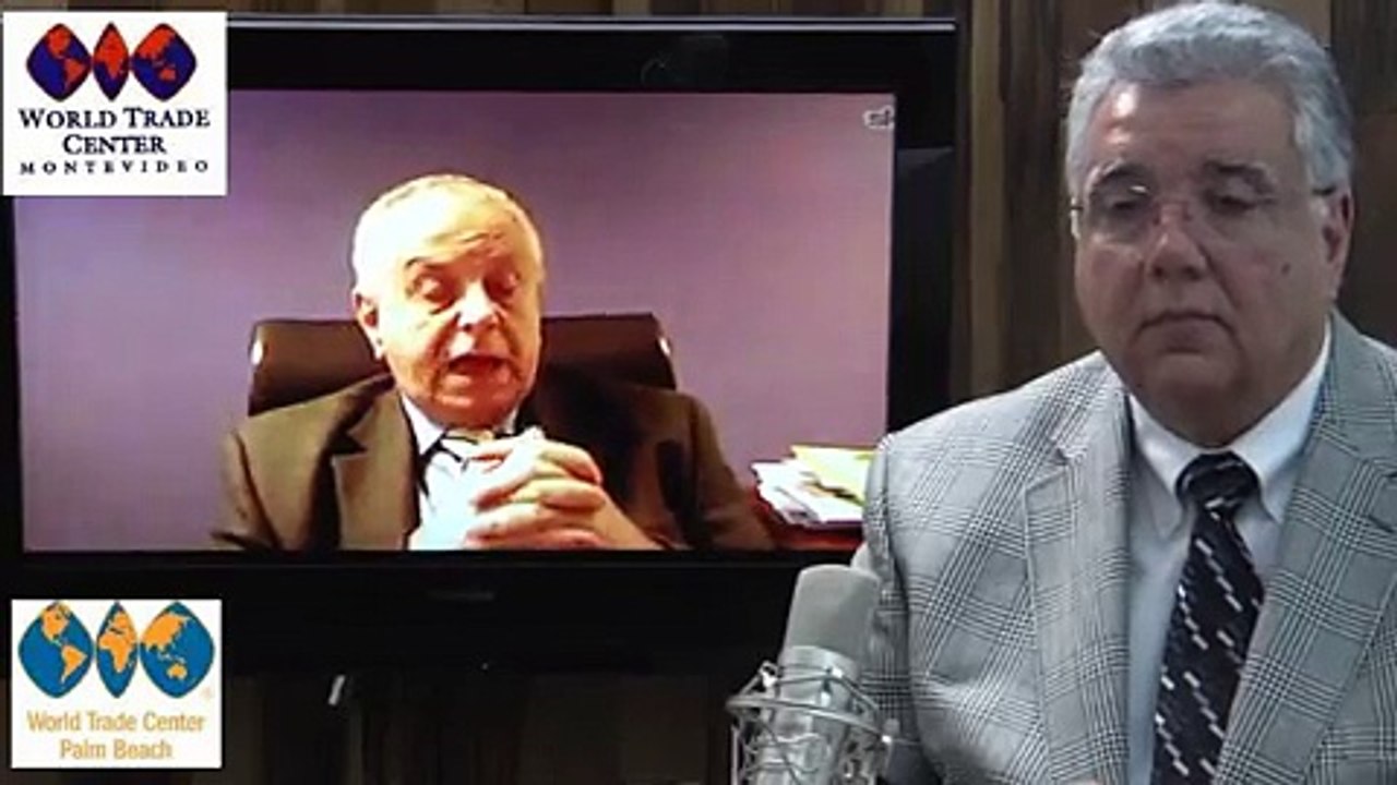 Al Zucaro Discusses Politics and Philosophy on Citizens of the World.