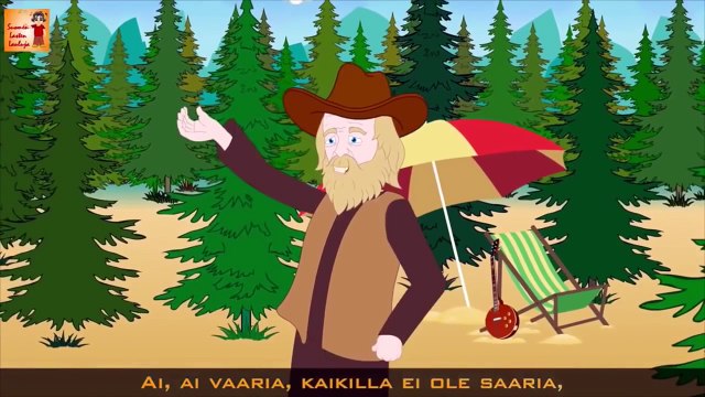 Suomen lastenlauluja | Ihme ja kumma etc.