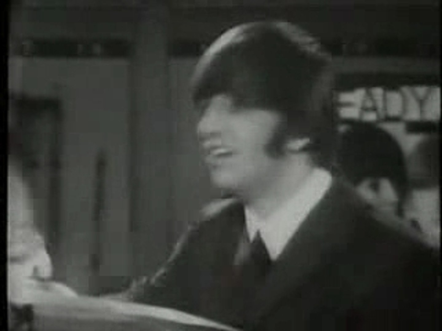 The Beatles - I fee fine