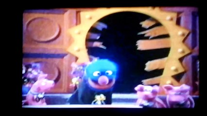 Closing To The Best Of Kermit On Sesame Street 1998 VHS