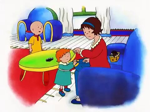 Caillou 3x19 Caillou Cronometrador - Caillou en español capitulos completos