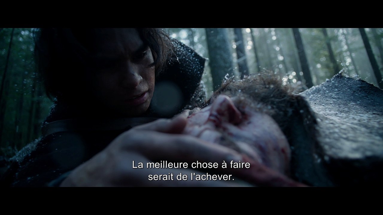 The Revenant - Nouvelle bande annonce VOST HD
