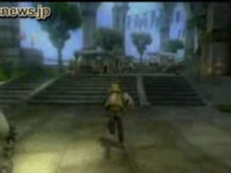 Final Fantasy Crystal Chronicles : The Crystal Bearers