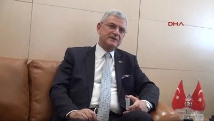 Avrupa Bakanı: "Ab ile Ticaret Hacmimiz 300 Milyon Dolara Ulaşacak"