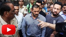 Salman Khan's SECURITY Tighten After DEATH THREATS?