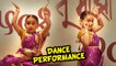 Dance Performance on Bai Majhi Karangli Modali | Tu Majha Saangaati 501 Episodes Celebration