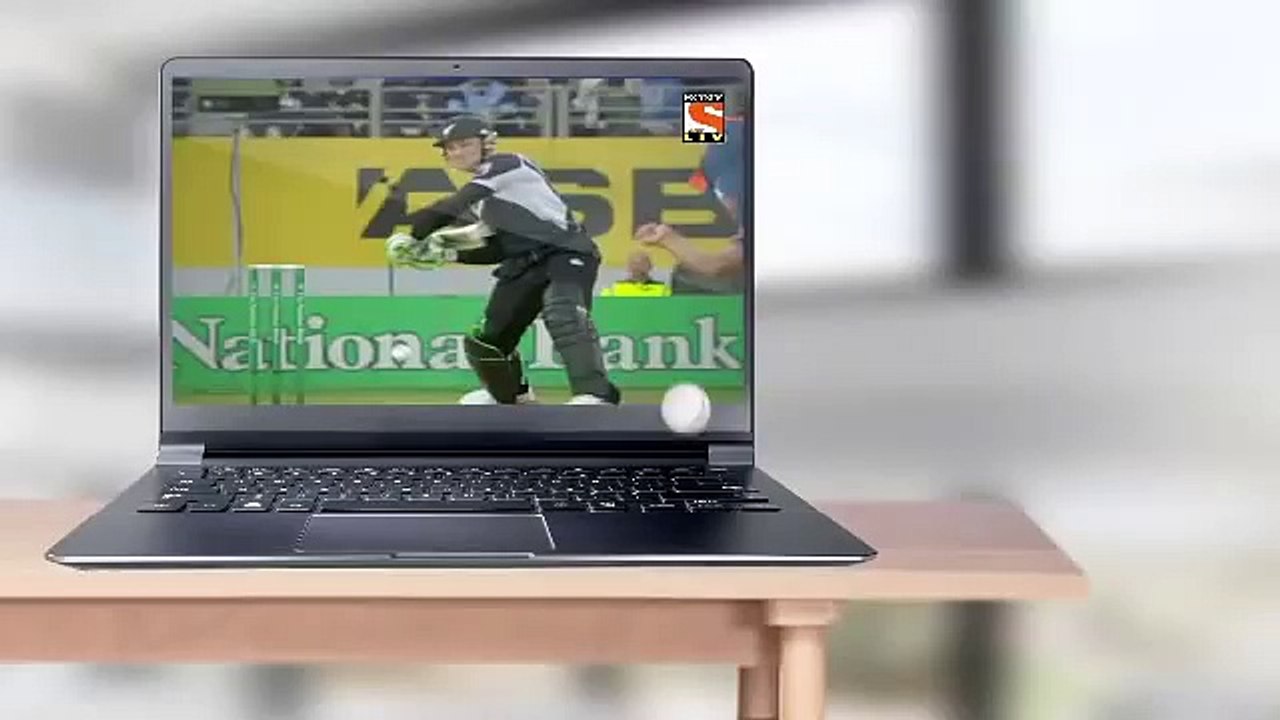 India v/s New Zealand series - LIVE & Exclusive on SonyLIV.com
