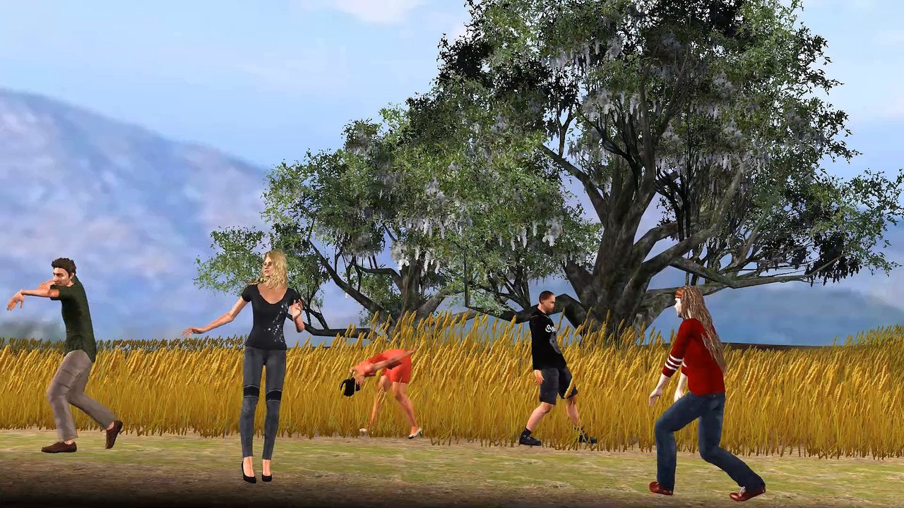 The Danimals - Super Psyched Birthday Crew