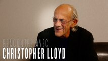 Retour vers le Futur : l'interview de Christopher Lloyd, alias Doc