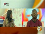 Vidéo: l'affaire Bouba Ndour évoquée...Pape Cheikh joue le sourd-muet