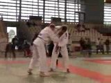 Championnat Judo France 2D -100kg Place 3 Etienne-Varlet