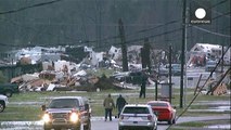 Tornados provocam três mortos nos EUA