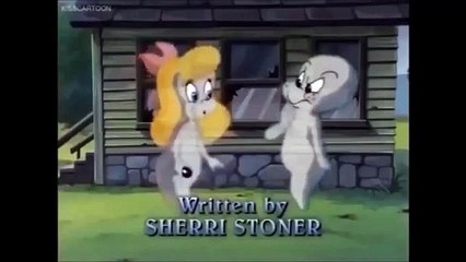 Poil from The Spooktacular New Adventures of Casper