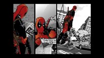 The Walking Deadpool Comics