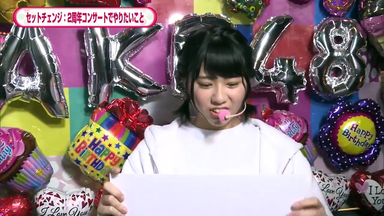 NOTTV「AKB48の"あんた、誰？”」2月15日(月)放送分（第947回）/ AKB48[公式]