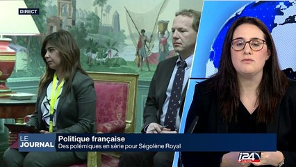 Des polémiques en série pour Ségolène Royal