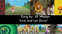Phineas and Ferb - Doofs Evil Hideout Vacation Swap Lyrics [REMAKE]