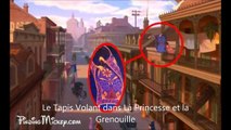 18 apparitions secrètes dans les Disney™