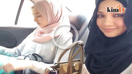 Video: Adik Neelofa bandingkan Sekolah K'jaan dan Swasta dikecam