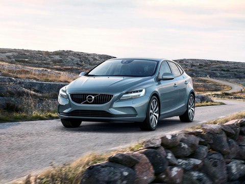 Volvo V40 2016