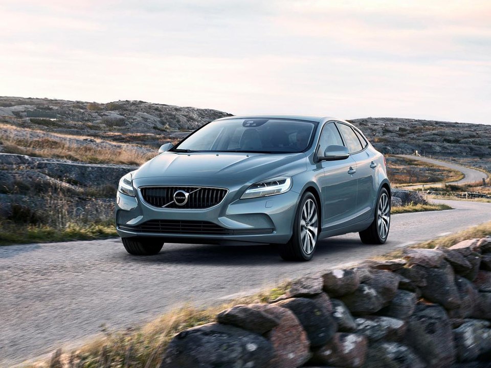 Volvo V40 2016