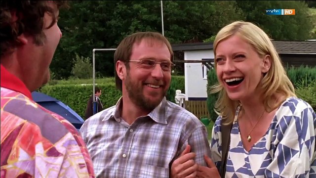 Mord mit Aussicht – Das nennt man Camping …