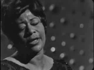 Ella Fitzgerald-Georgia on My Mind-1963