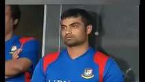 Bangladesh Cricket Team Crying After loosing Final  Asia Cup 2012