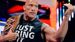 The Rock Returns 2016 to save Roman Reigns