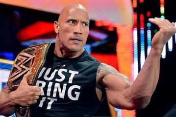 The Rock Returns 2016 to save Roman Reigns