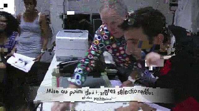 UN PROJET d'ARTS APPLIQUES de l'esquisse crayonnée au produit réalisé - Coffret