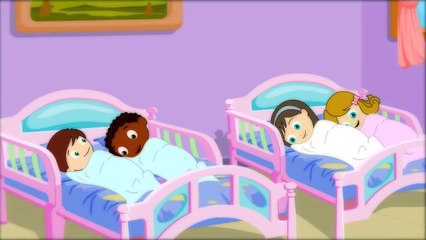 Wee Willie Winkie | Popular Nursery Rhymes Songs for Children | Episode 49 by NurseryRhymeStreet