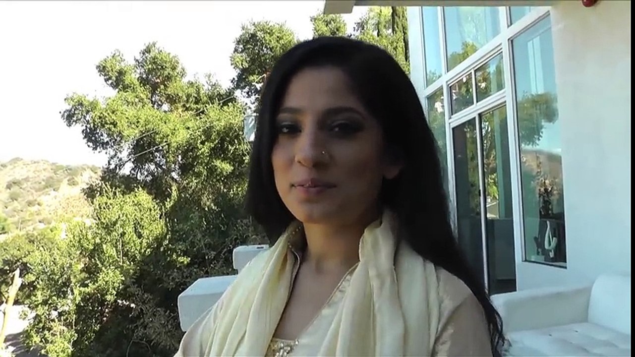 Pakistani actress nadia ali what she saying about pakistan video
