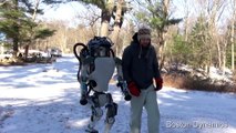 Boston Dynamics nouveau robots