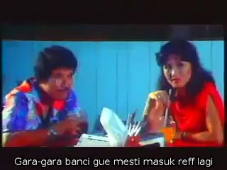 Humor warkop emang kreatif banget