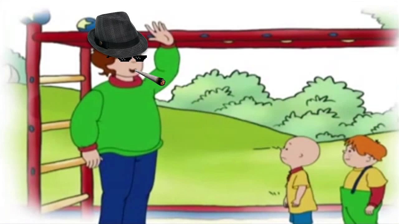 MLG caillou