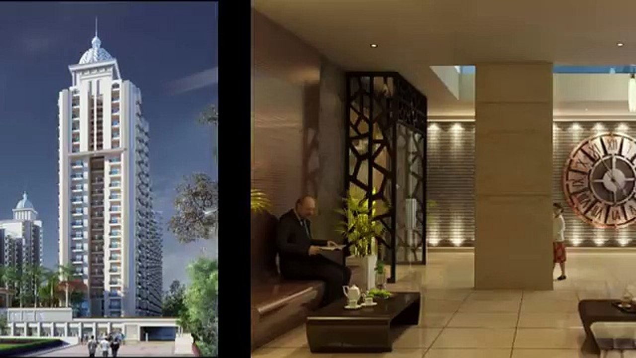 Gulshan Botnia Sector-144 Noida Location