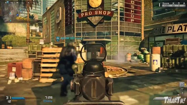 How to Rank Up Fast in Call of Duty Ghosts (COD Level Up Quick XP Tips)