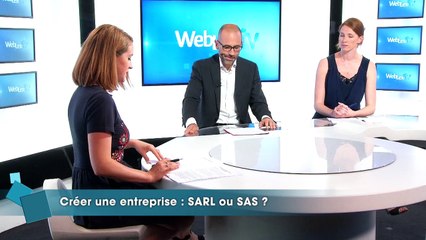 Créer une entreprise  SARL ou SAS
