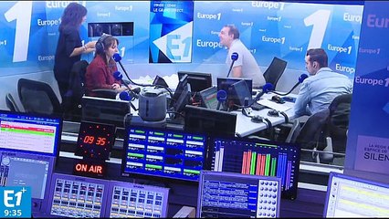 Gilles Pélisson présente l'équipe dirigeante de TF1